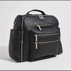 HONEST - Cross Country Diaper Bag